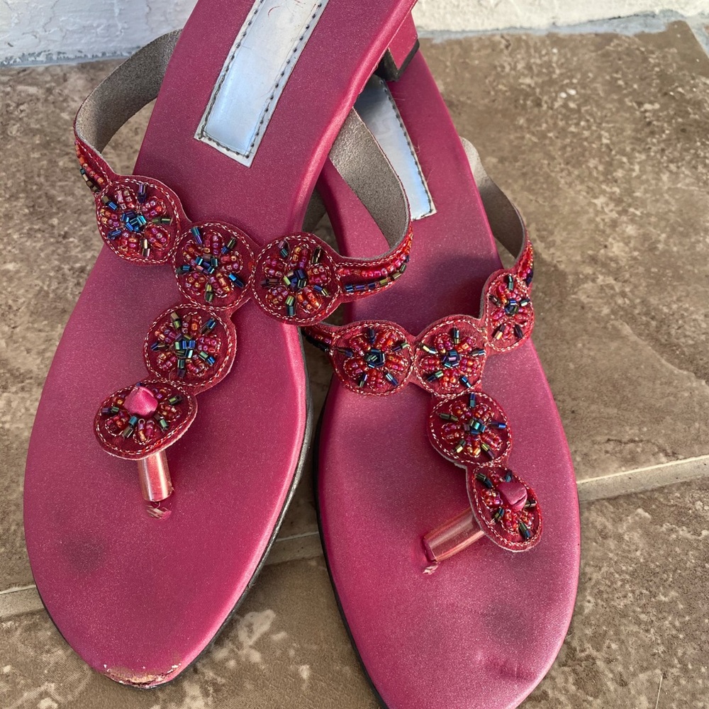 Beautiful Indian heel